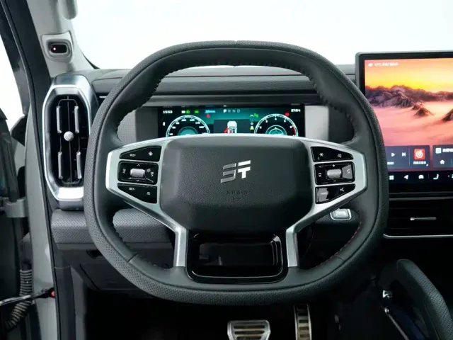 Jetour T2 — Фото автомобиля 17