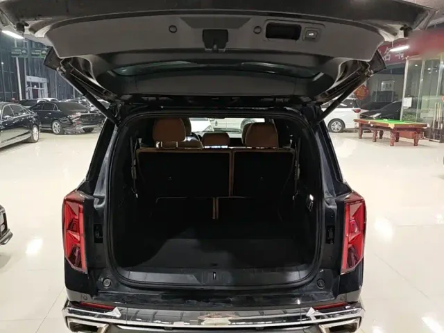 GAC Trumpchi ES9 — Фото автомобиля 18