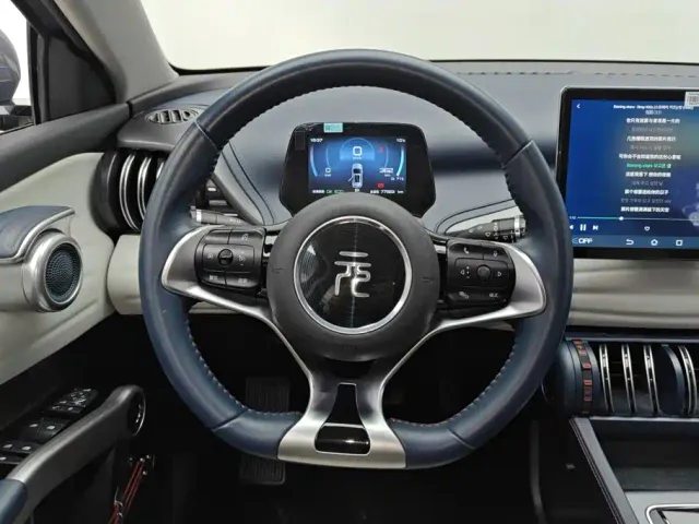 BYD Yuan PLUS — Фото автомобиля 15