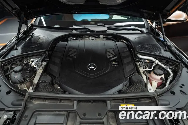 Mercedes-Benz S-Class — Фото автомобиля 6