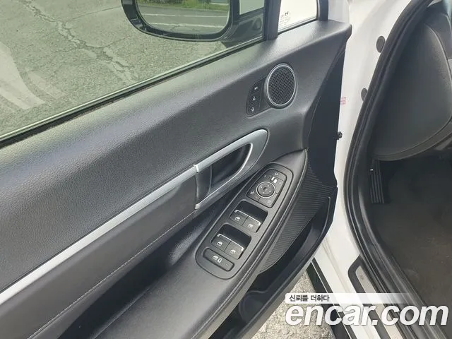 Hyundai Sonata Sonata Edge(DN8) — Фото автомобиля 10