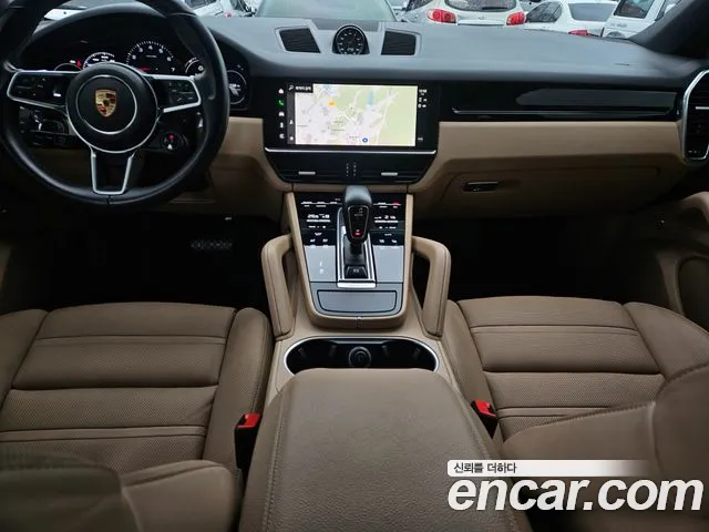 Porsche Cayenne PO536 — Фото автомобиля 10