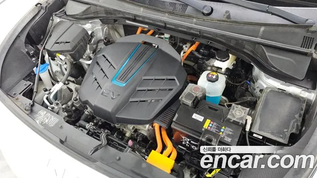 Kia Niro Niro Plus Air — Фото автомобиля 6