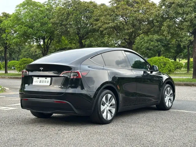 Tesla Model Y — Фото автомобиля 6