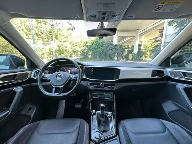 Volkswagen Tayron — Фото автомобиля 4