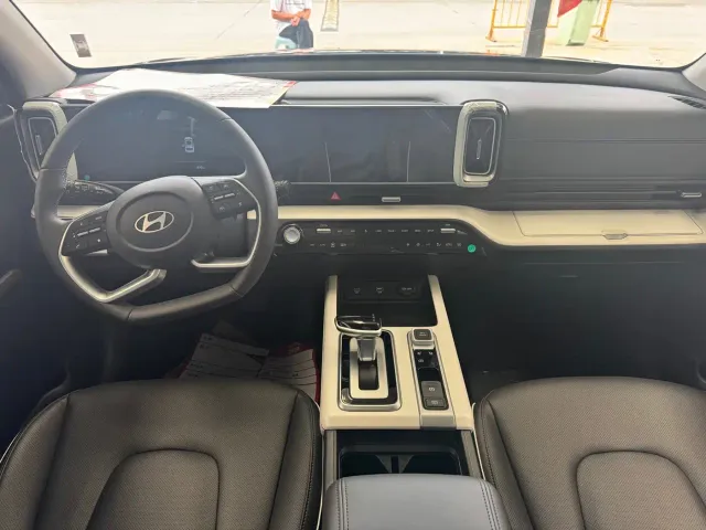 Hyundai ix35 — Фото автомобиля 6