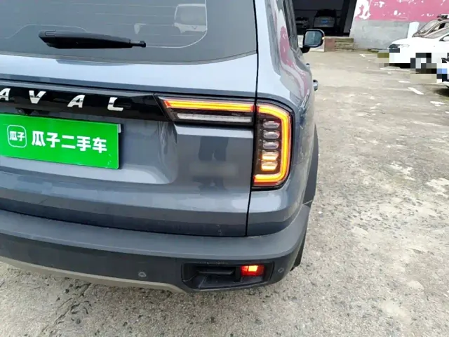 Haval Big Dog — Фото автомобиля 7