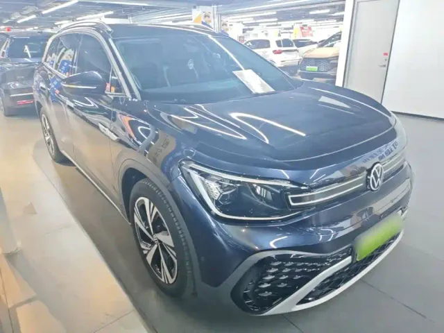 Volkswagen ID.6 Crozz — Фото автомобиля 3