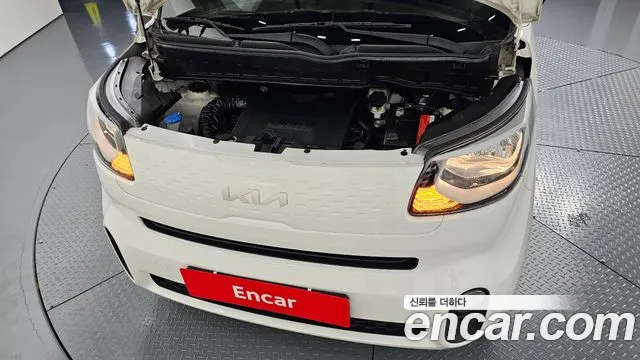 Kia RAY Новый Ray Фургон — Фото автомобиля 6