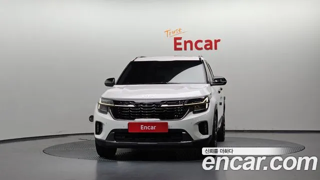 Kia Seltos Seltos (New) — Фото автомобиля 3