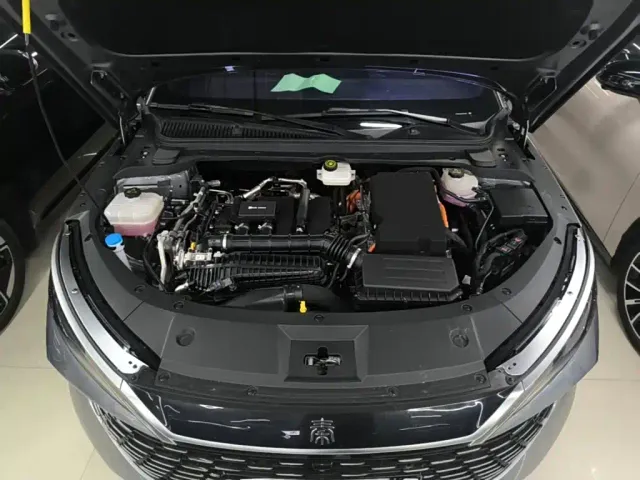 BYD Qin L — Фото автомобиля 19