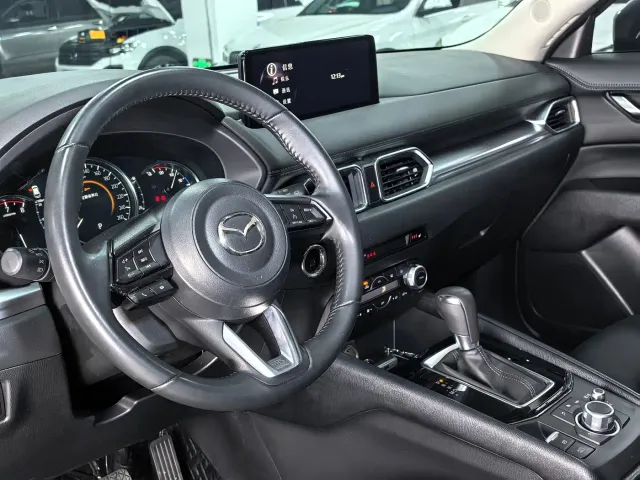 Mazda CX-5 — Фото автомобиля 10