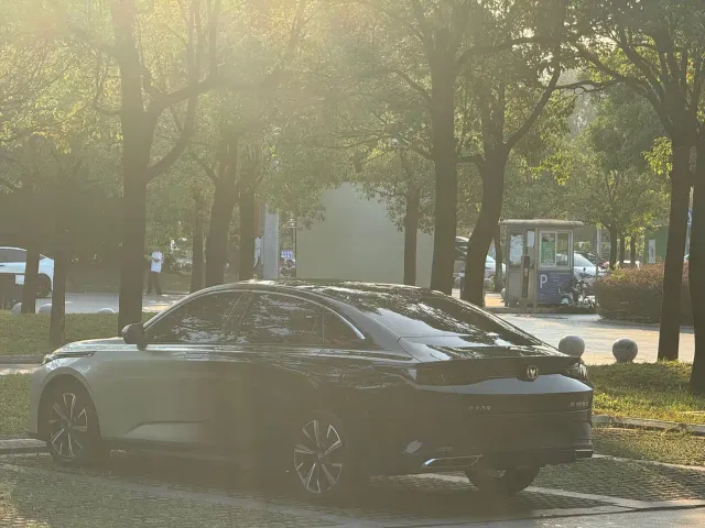 Changan Lamore — Фото автомобиля 14