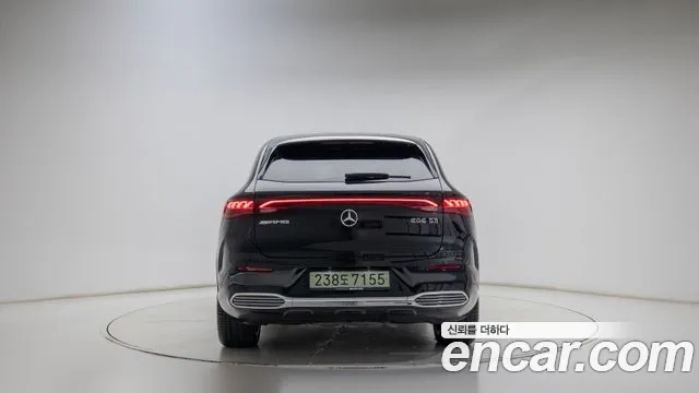 Mercedes-Benz EQE X294 — Фото автомобиля 4