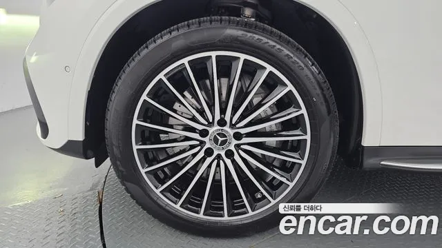 Mercedes-Benz GLC-Class — Фото автомобиля 5