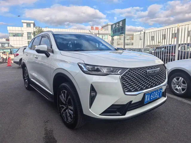 Haval H6 — Фото автомобиля 3