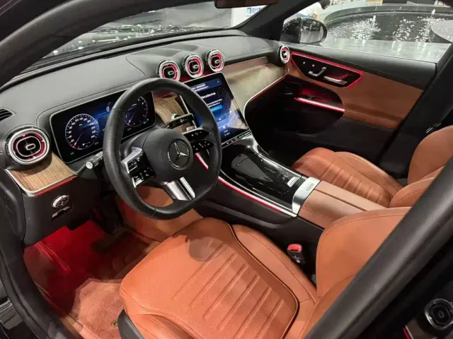 Mercedes-Benz GLC-Class — Фото автомобиля 9