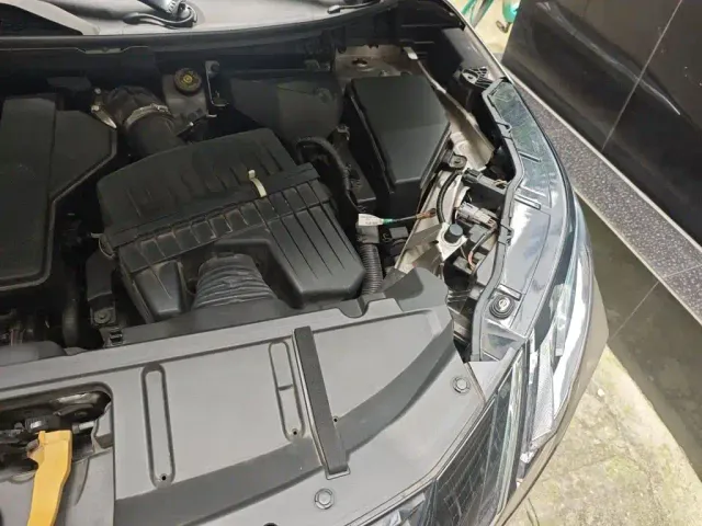 Nissan X-Trail — Фото автомобиля 20