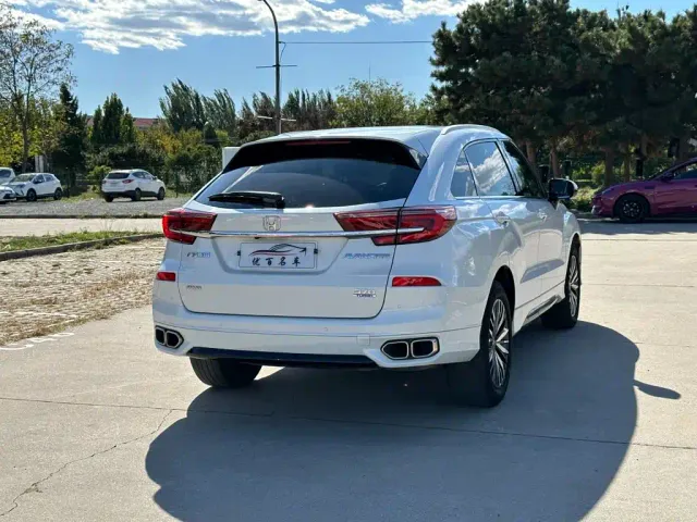 Honda Avancier — Фото автомобиля 6