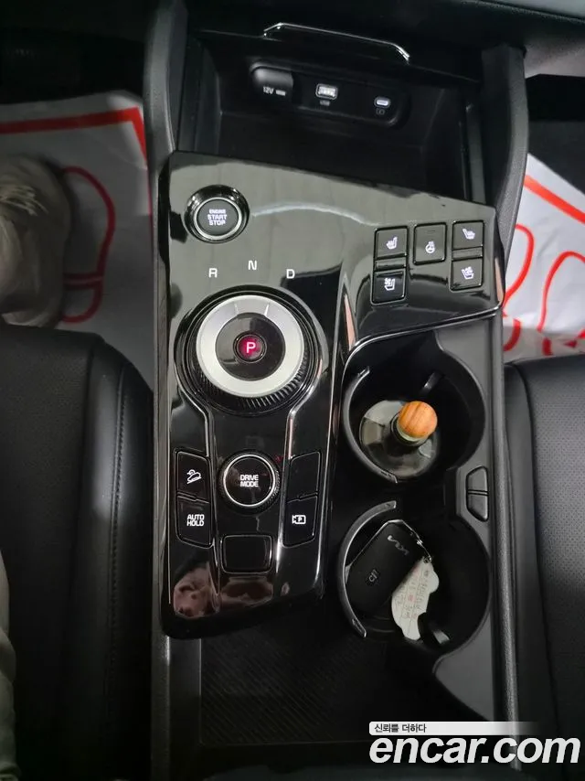 Kia Sportage 5th Gen — Фото автомобиля 11