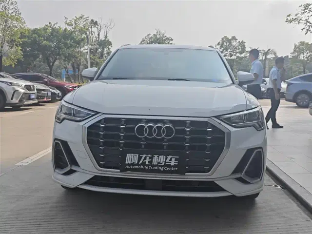 Audi Audi Q3 2022 35 TFSI Progressive Dynamic — Фото автомобиля 2