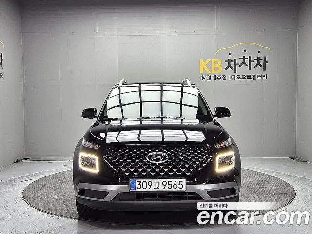 Hyundai Venue Venue 1.6 Flux — Фото автомобиля 3
