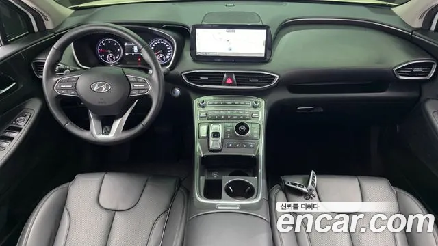 Hyundai Santa Fe — Фото автомобиля 10