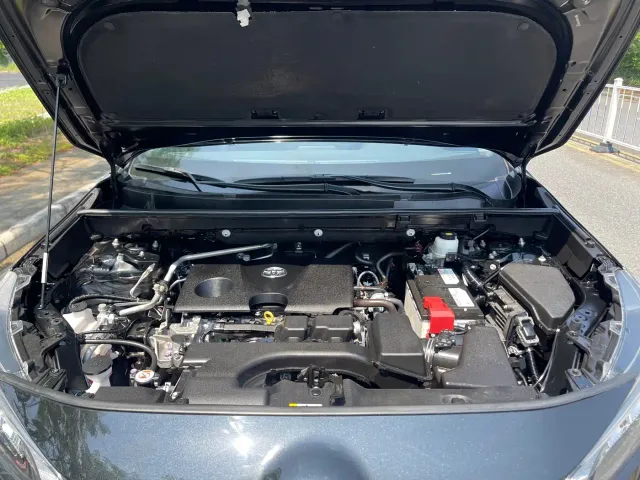 Toyota Wildlander — Фото автомобиля 29