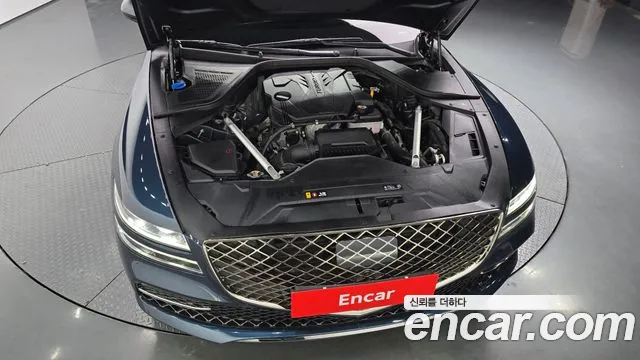 Genesis G80 RG3 — Фото автомобиля 6
