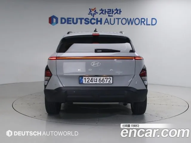 Hyundai Kona SX2 — Фото автомобиля 4