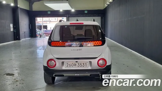 Hyundai Casper Casper Inspiration — Фото автомобиля 4
