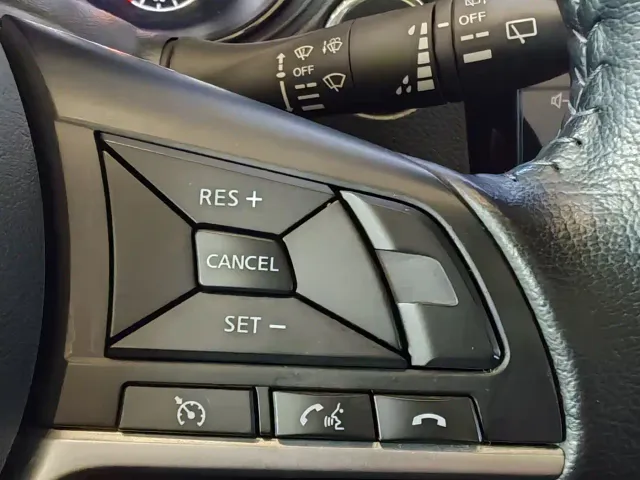 Nissan X-Trail — Фото автомобиля 11