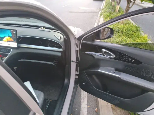 Geely Starry Wish — Фото автомобиля 19