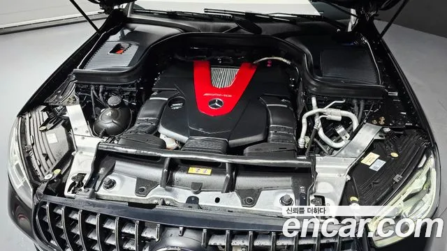 Mercedes-Benz GLC-Class GLC-класс X253 — Фото автомобиля 6