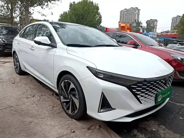 Changan Raeton Plus — Фото автомобиля 21