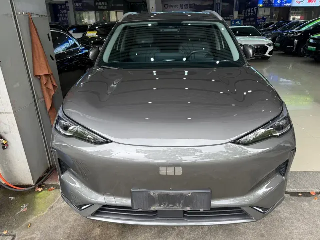 Geely Galaxy E5 — Фото автомобиля 2