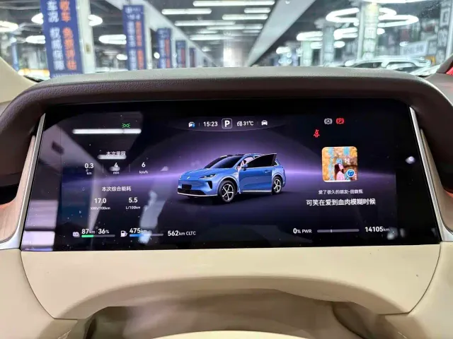 Shangjie SUV — Фото автомобиля 9