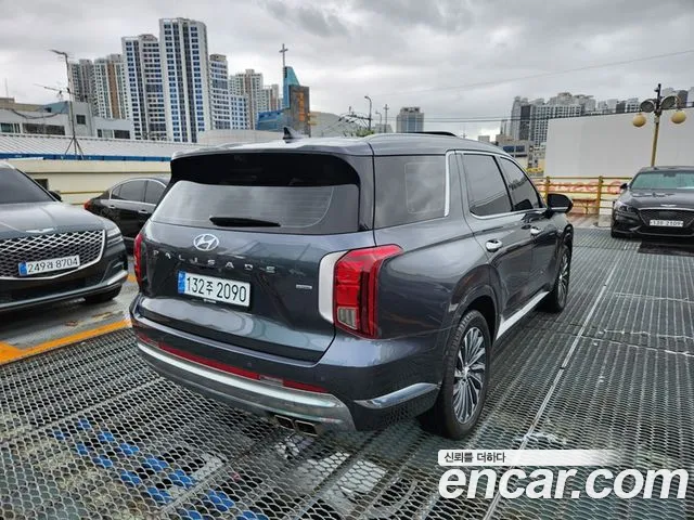 Hyundai Palisade The New Palisade — Фото автомобиля 6
