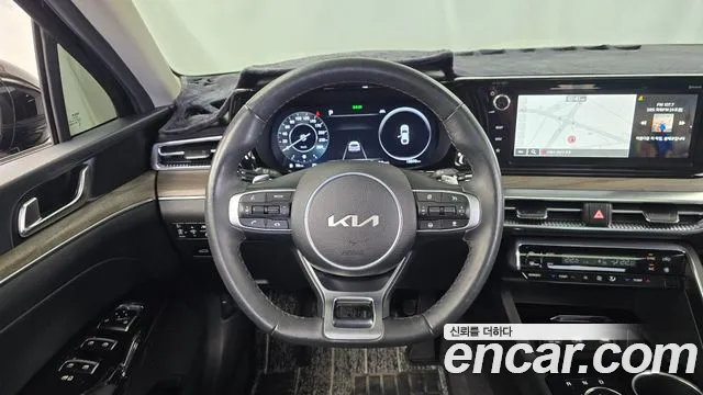 Kia K5 Generation 3 — Фото автомобиля 19