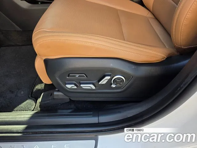 Hyundai Santa Fe MX5 — Фото автомобиля 11