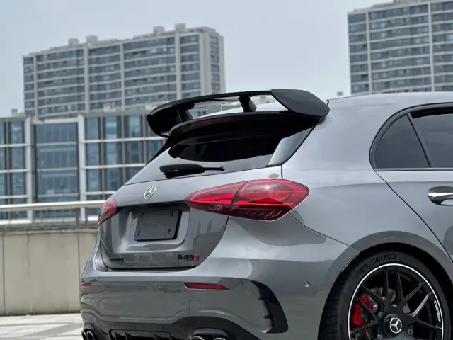 Mercedes-Benz Mercedes-Benz A-Class AMG (Import) 2024 Facelift AMG A 45 S 4MATIC+ — Фото автомобиля 18