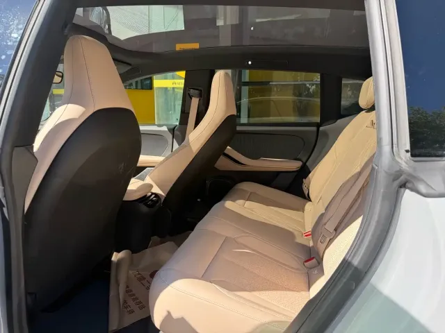 NIO NIO ET5T 2024 75kWh Touring — Фото автомобиля 4