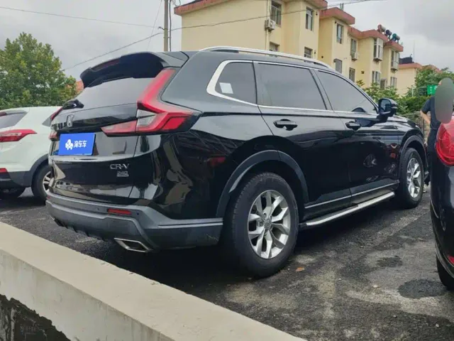 Honda CR-V — Фото автомобиля 3