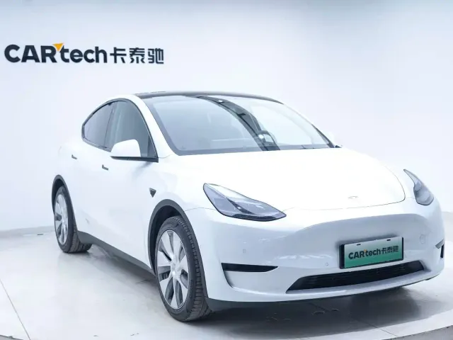 Tesla Model Y — Фото автомобиля 7