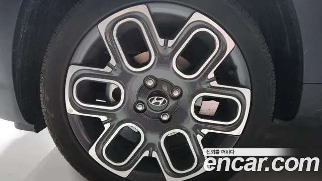 Hyundai Casper — Фото автомобиля 20
