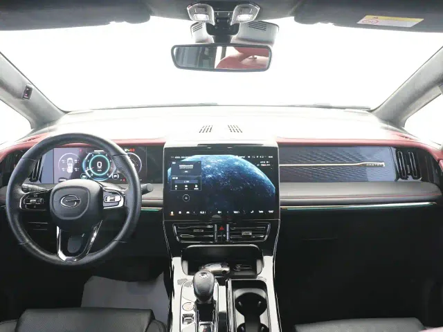 GAC Trumpchi M8 — Фото автомобиля 14