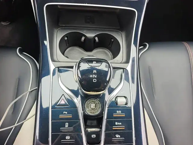 BYD Qin PLUS — Фото автомобиля 13