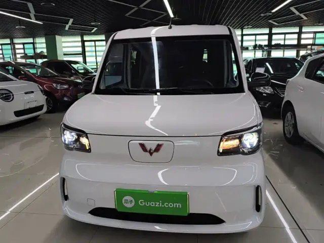 Wuling Zhiguang NEV — Фото автомобиля 2