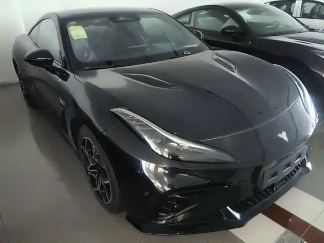 Hozon Neta GT — Фото автомобиля 3
