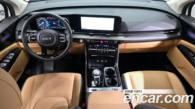 Kia Canival Carnival 4 поколение Дизель 9 мест Signature — Фото автомобиля 7